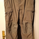 Carinthia Kälteschutzhose MIG 4.0 Trousers SOF Hose oliv Gr. M